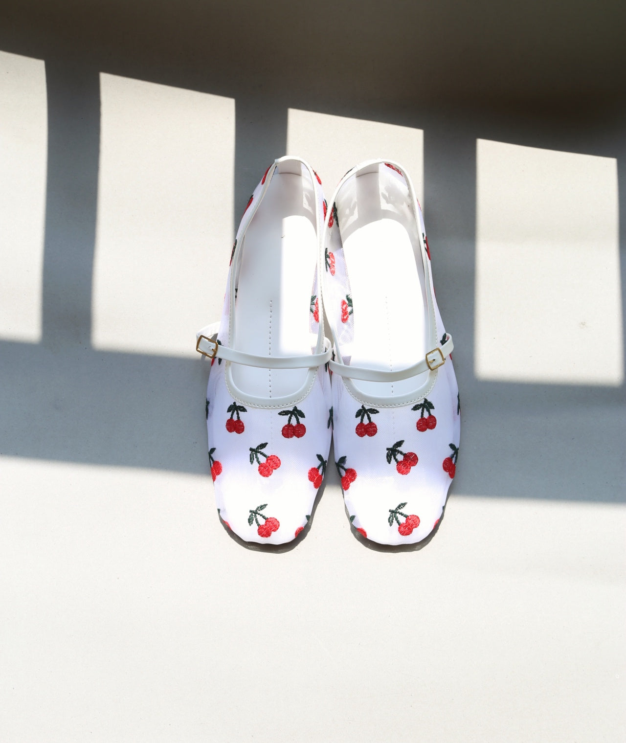 Milky Cherry Pump