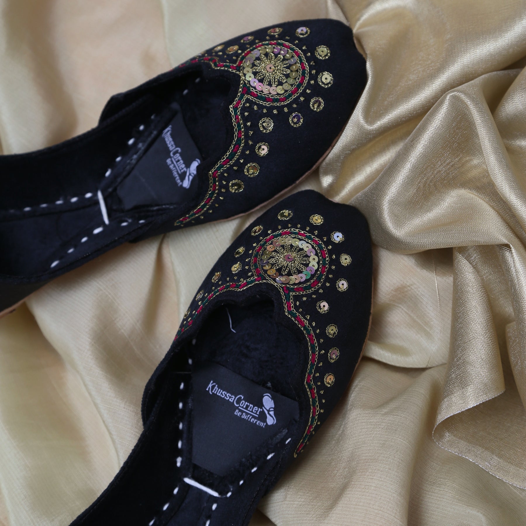 Shehnai (Black)