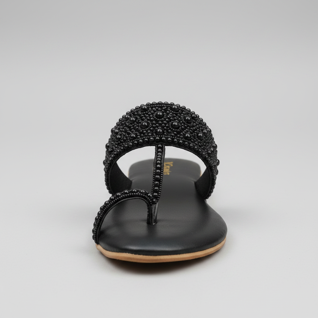 Black Pearl Kolhapuri