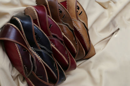 Kalamkar - Tan Brown