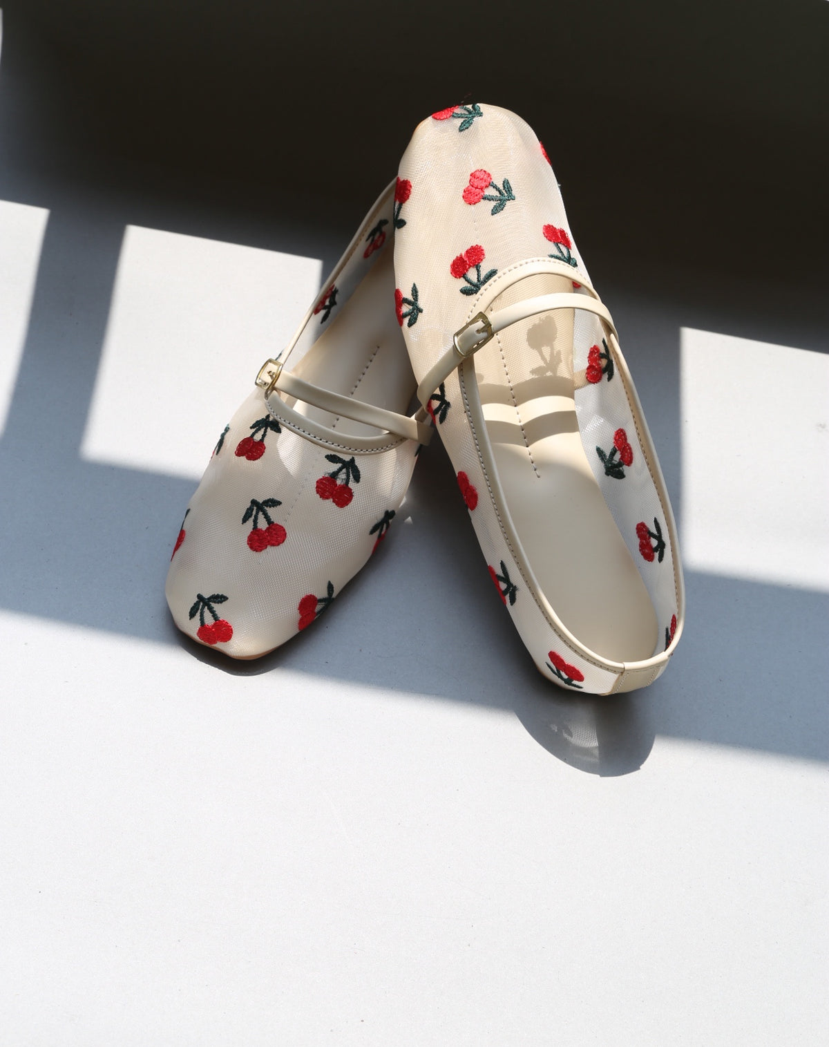 Creamy Cherry Pump
