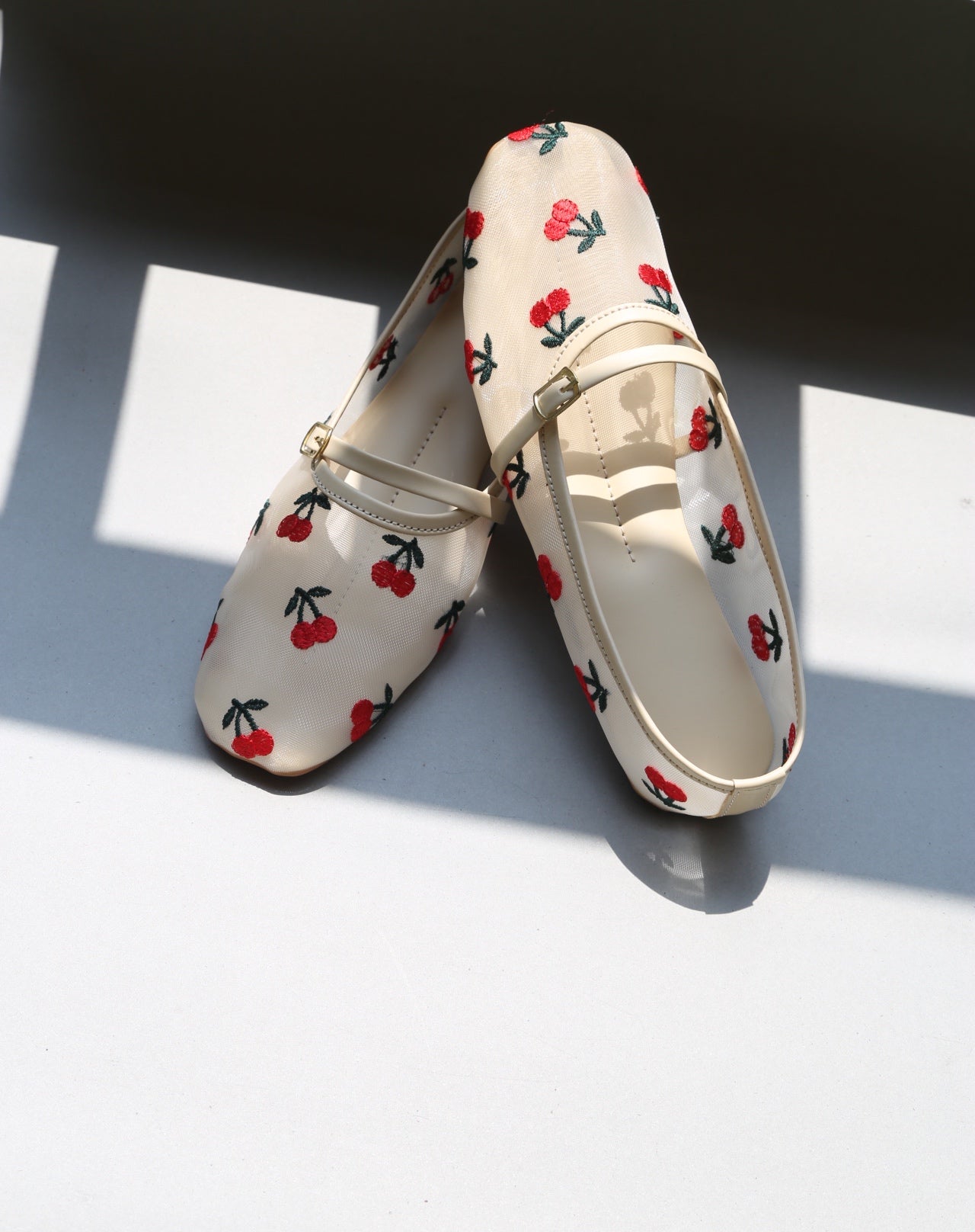 Creamy Cherry Pump