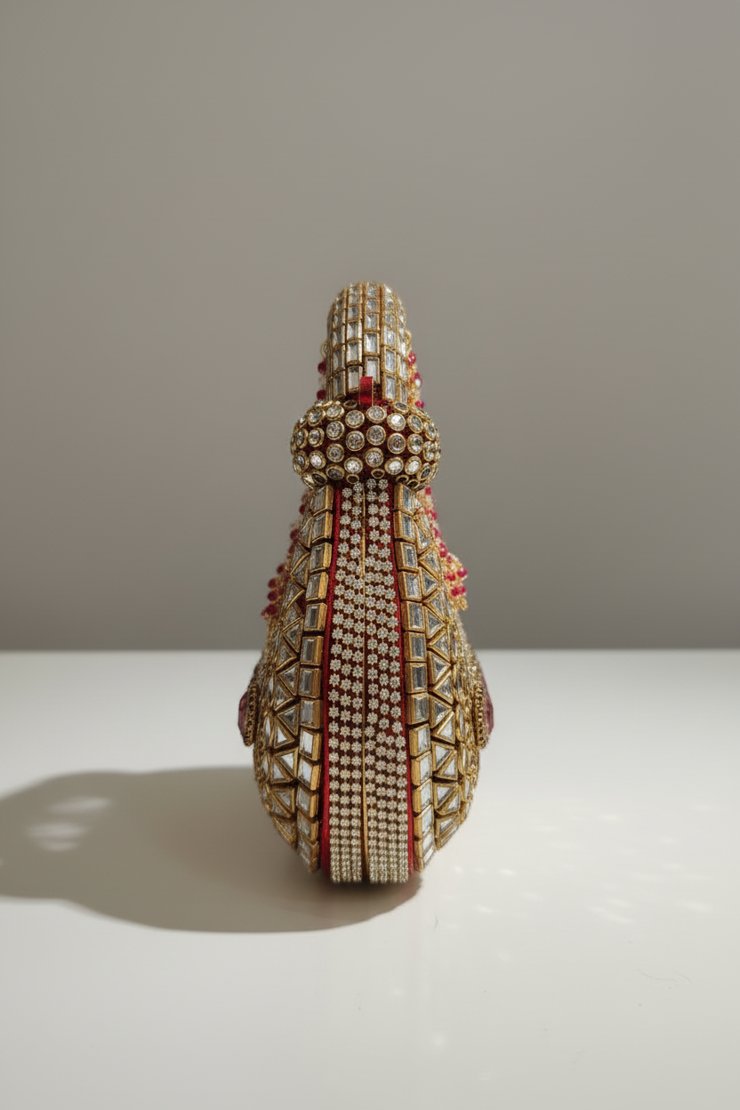 Kundan Anari Clutch