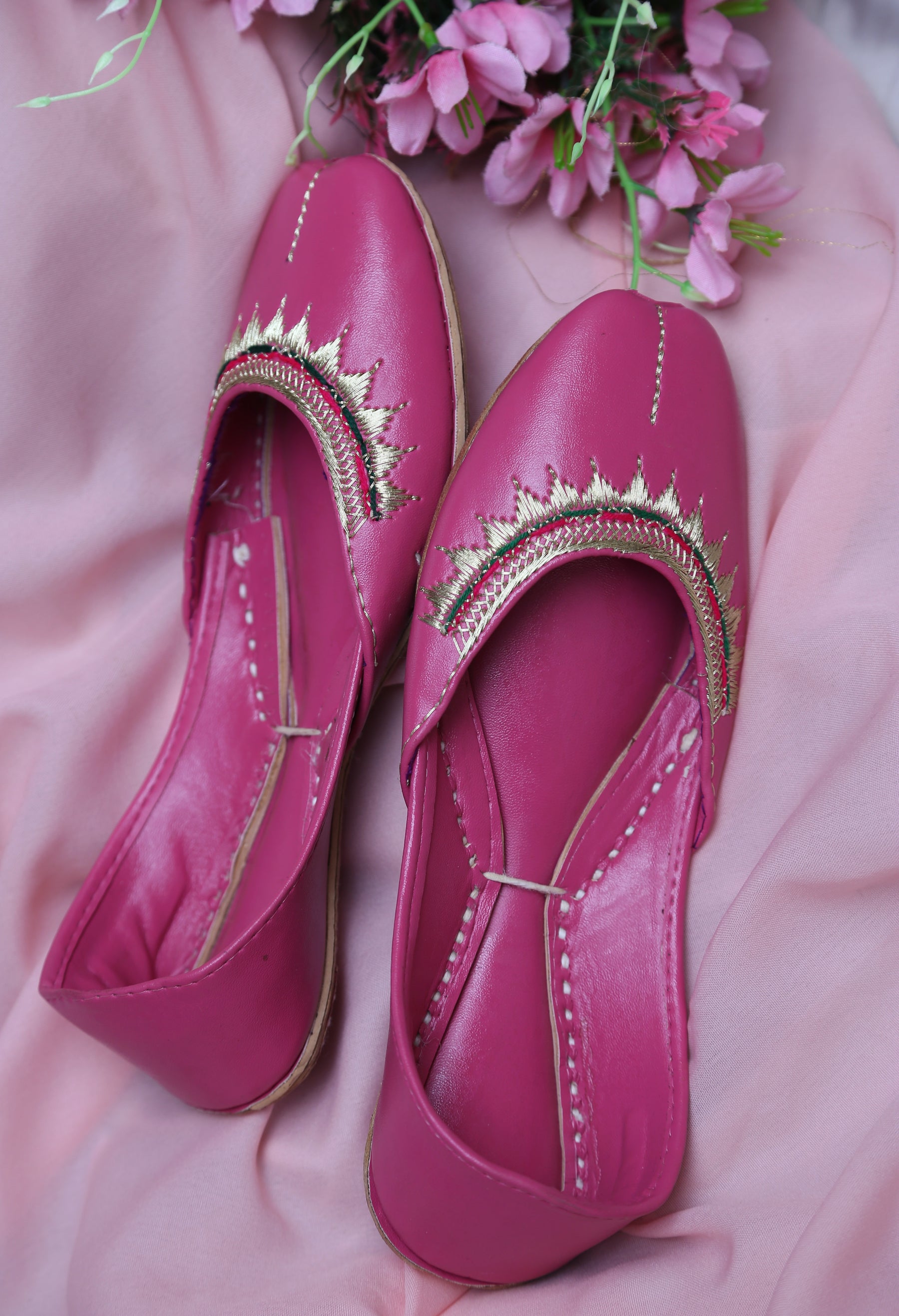 Parbati (Fuchsia)