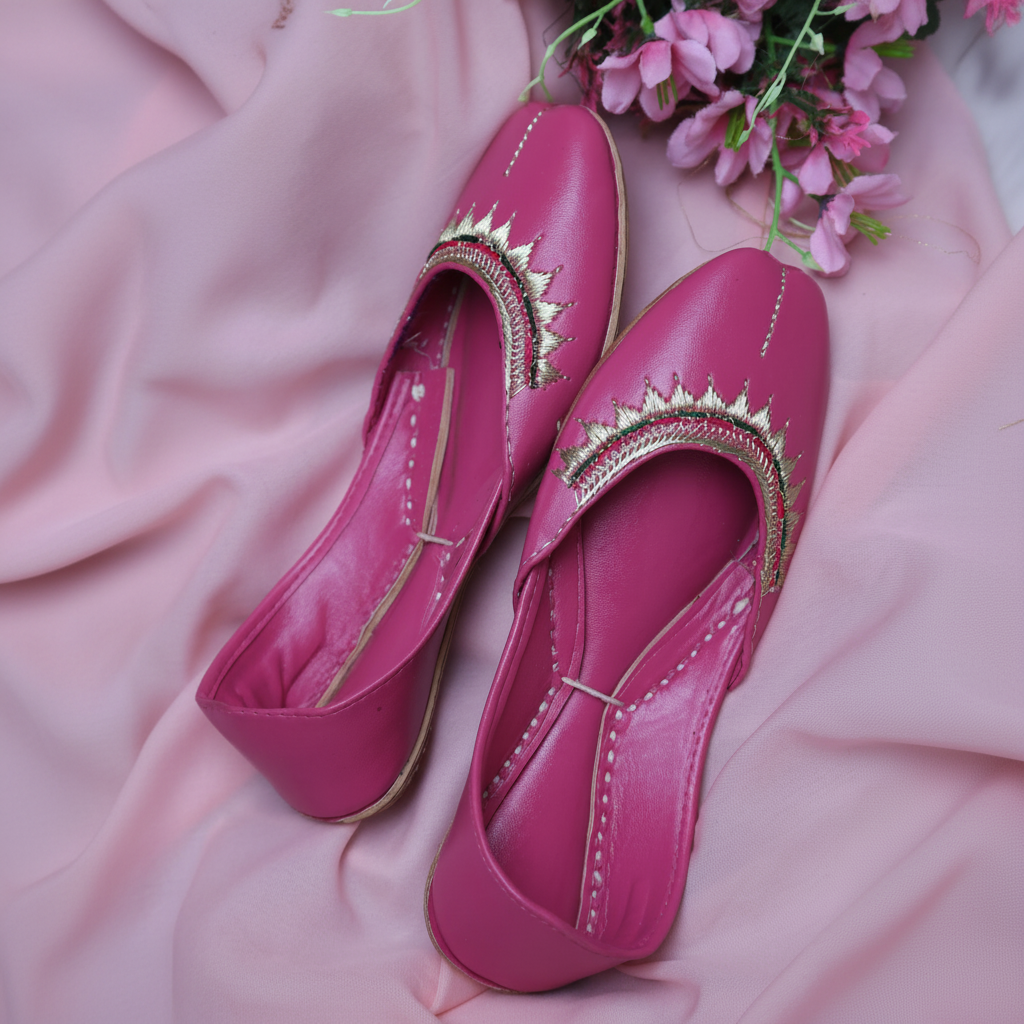 Parbati (Fuchsia)