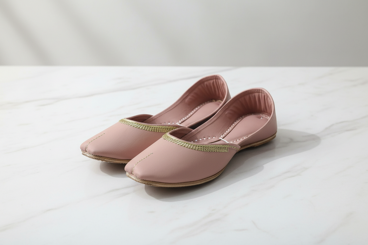 ZarBatti (Blush Pink)