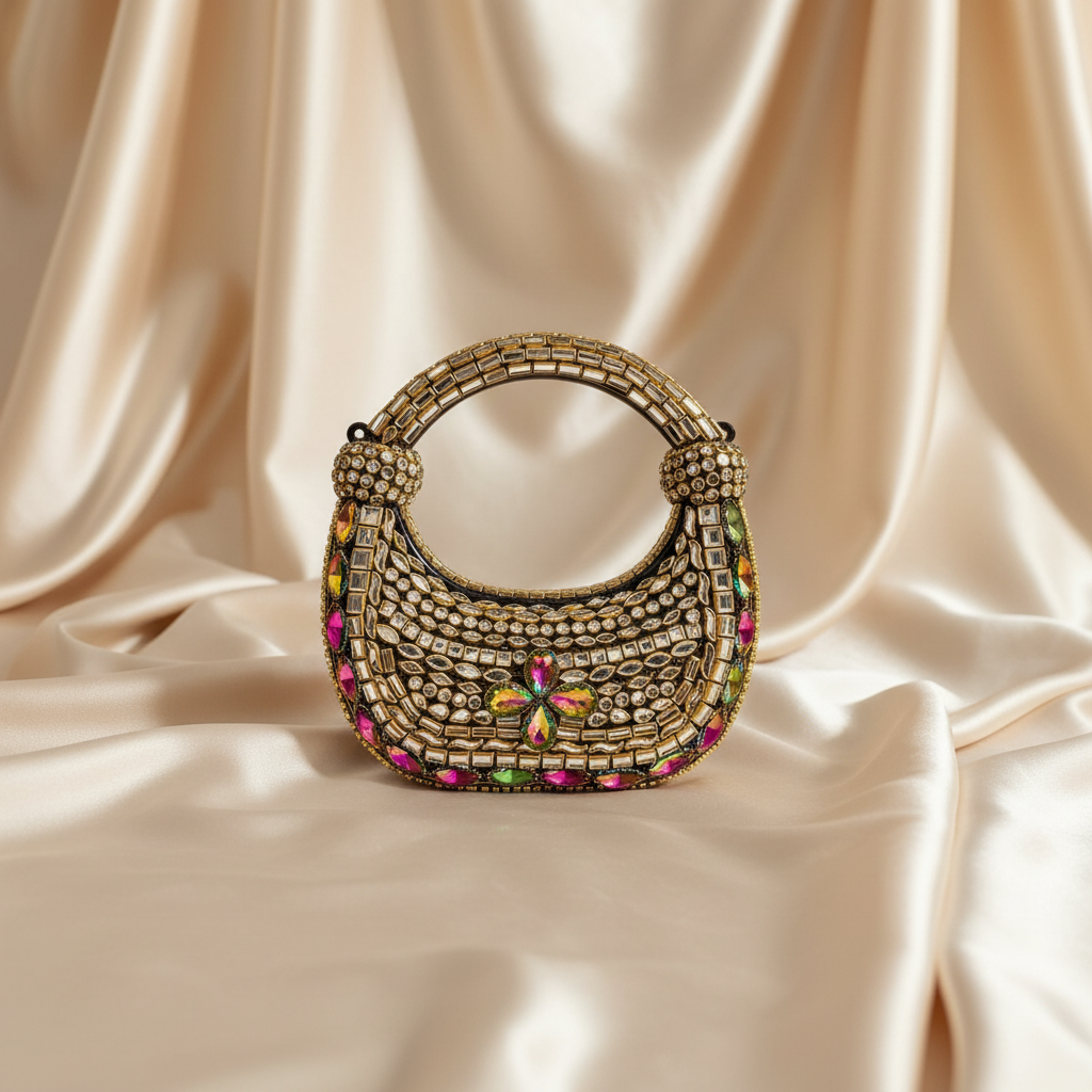 Kundan Tarbozi Clutch