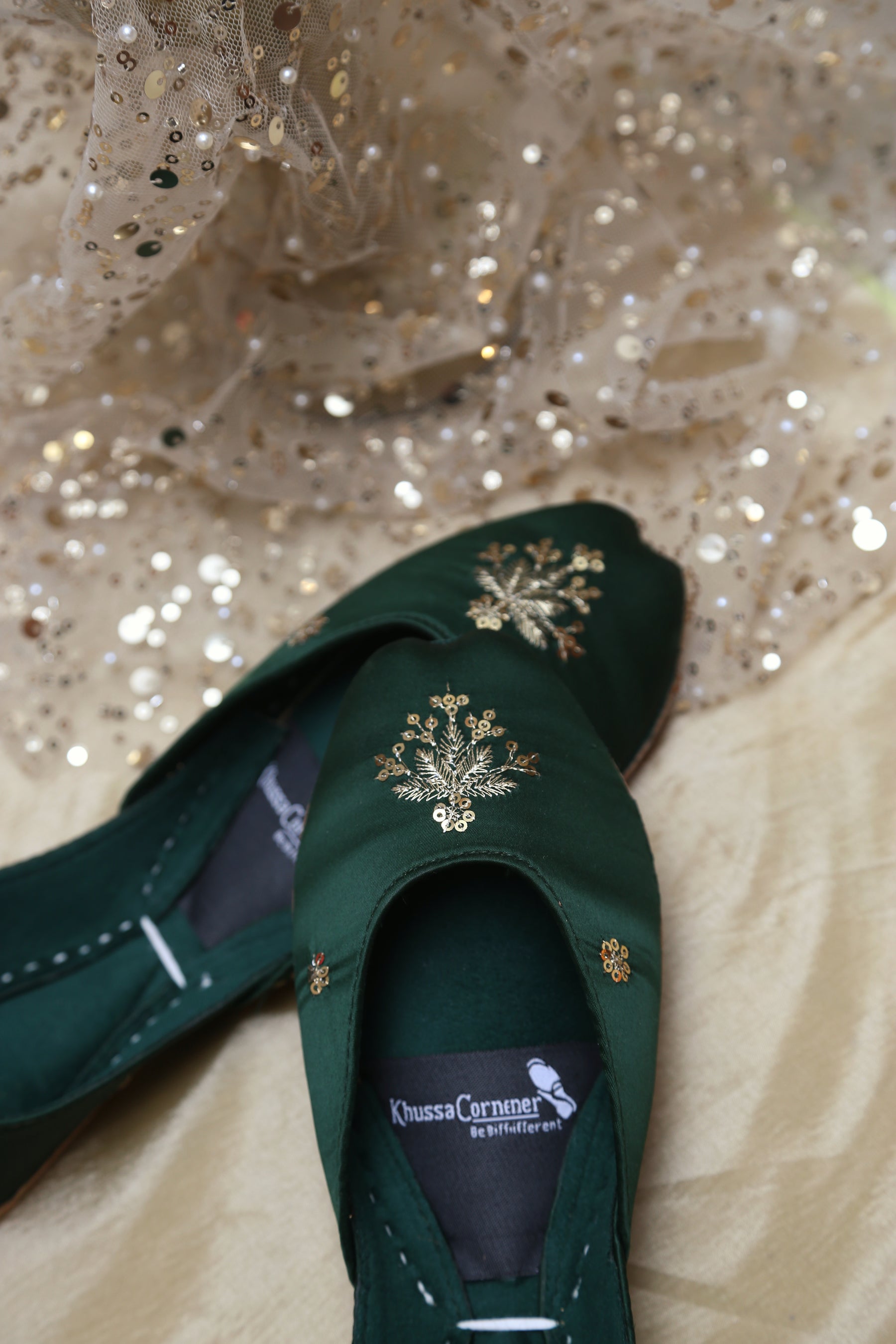 Zulekha - Emerald