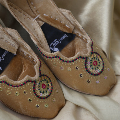 Shehnai (Dune Gold)
