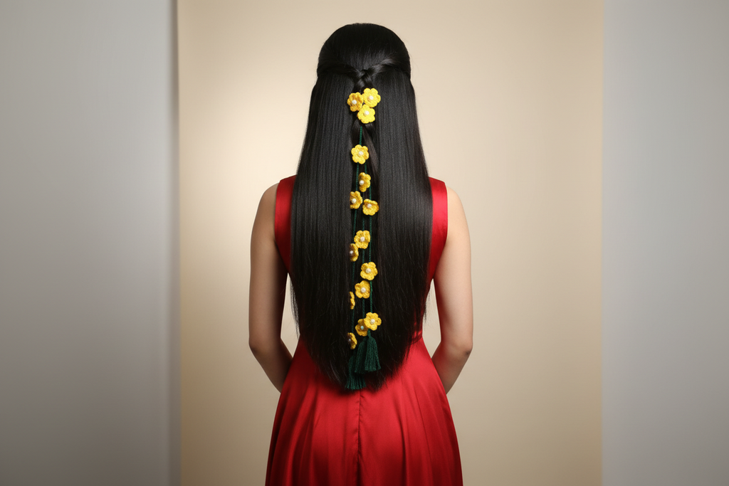 Majajan Paranda Yellow