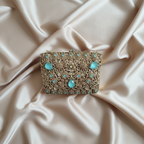 Manjoos Turkish Clutch B(Mint)
