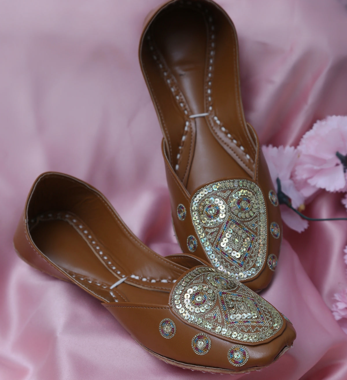 Saba Loafer (Brown)