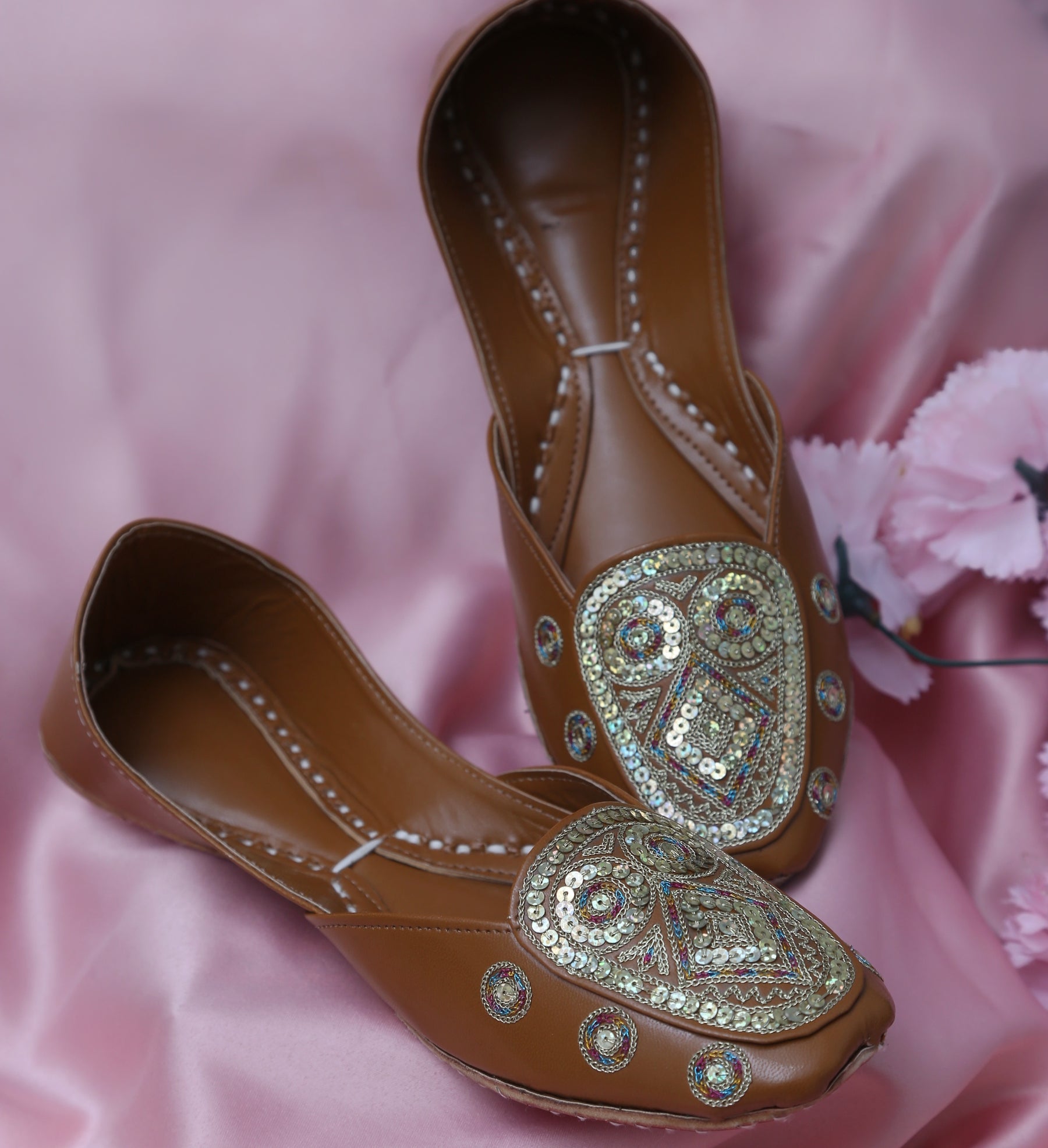 Saba Loafer (Brown)