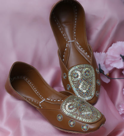 Saba Loafer (Brown)