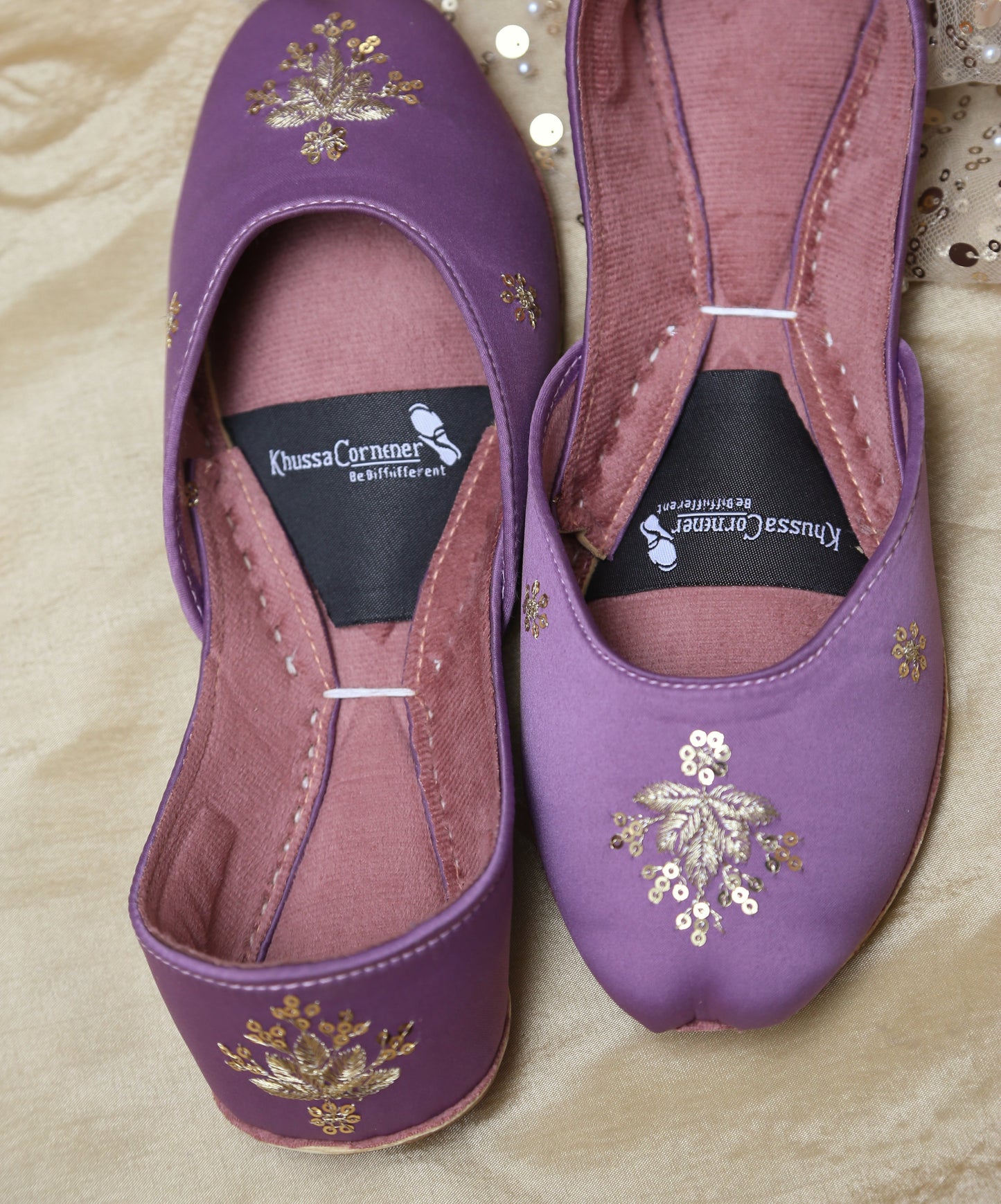 Zulekha - Lilac Orchid