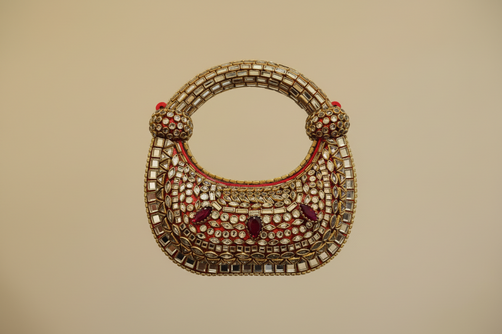 Kundan Anari Clutch