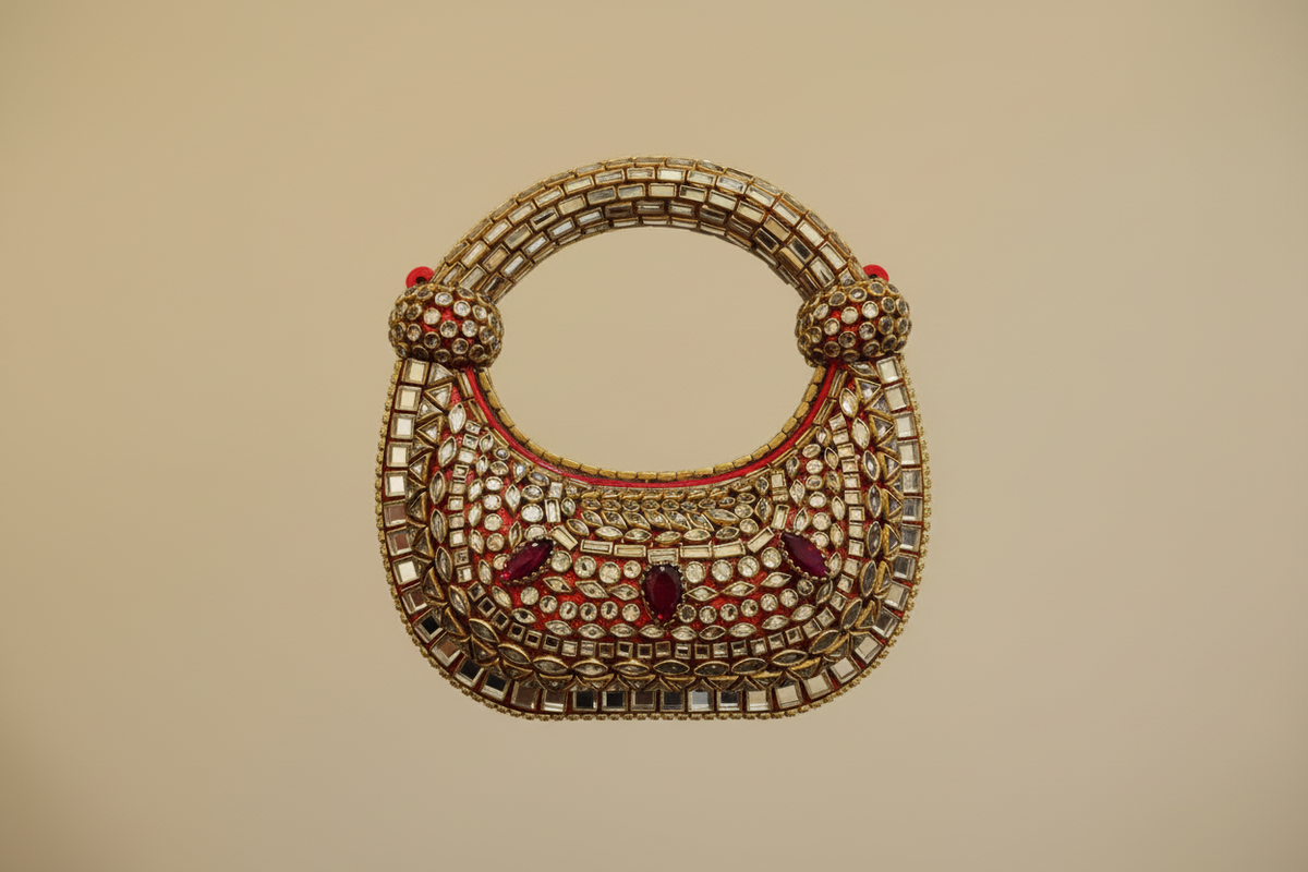 Kundan Anari Clutch