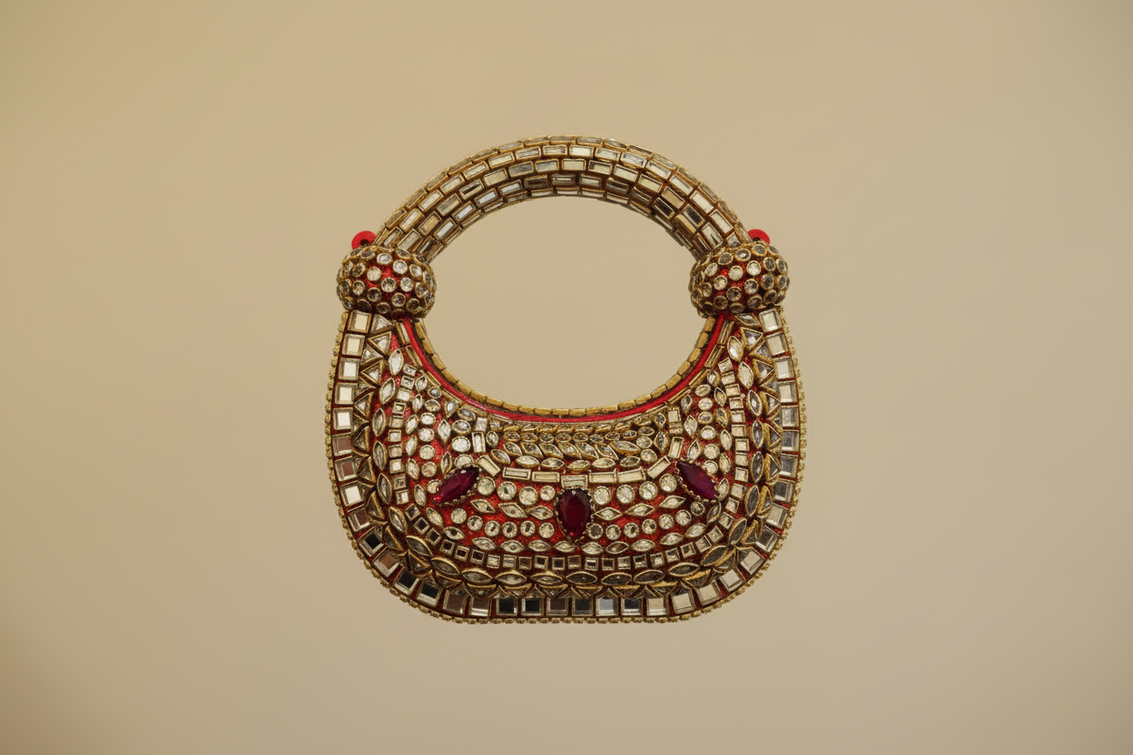 Kundan Anari Clutch