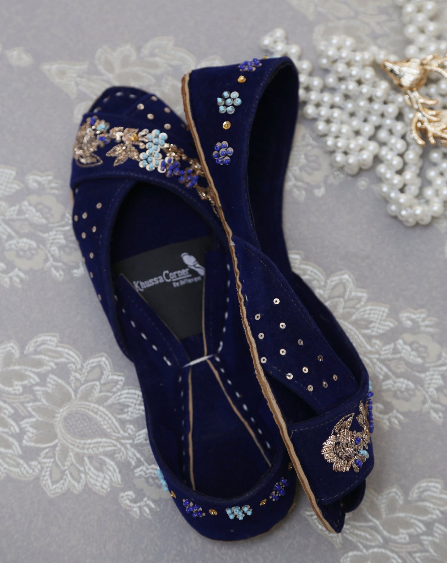 Maheer Blue