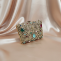 Manjoos Turkish Clutch B(Multi)
