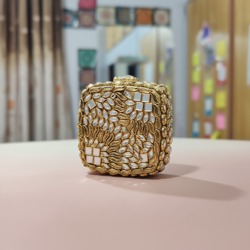 Kundan BugBox Clutch (C)