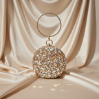 Party Clutch (Pastel Pink)