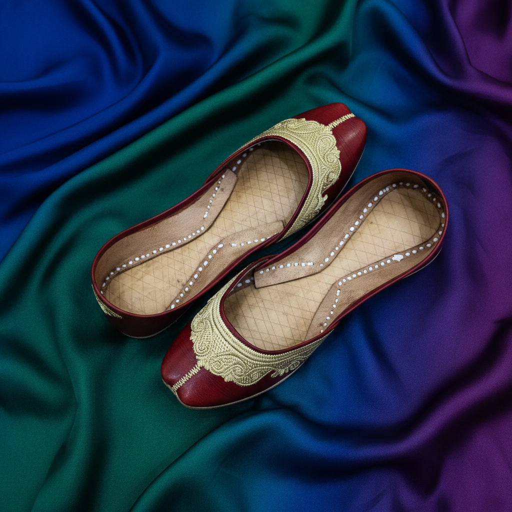 Mahi (Maroon)
