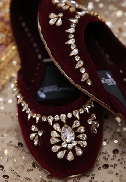 Absaara (Maroon)