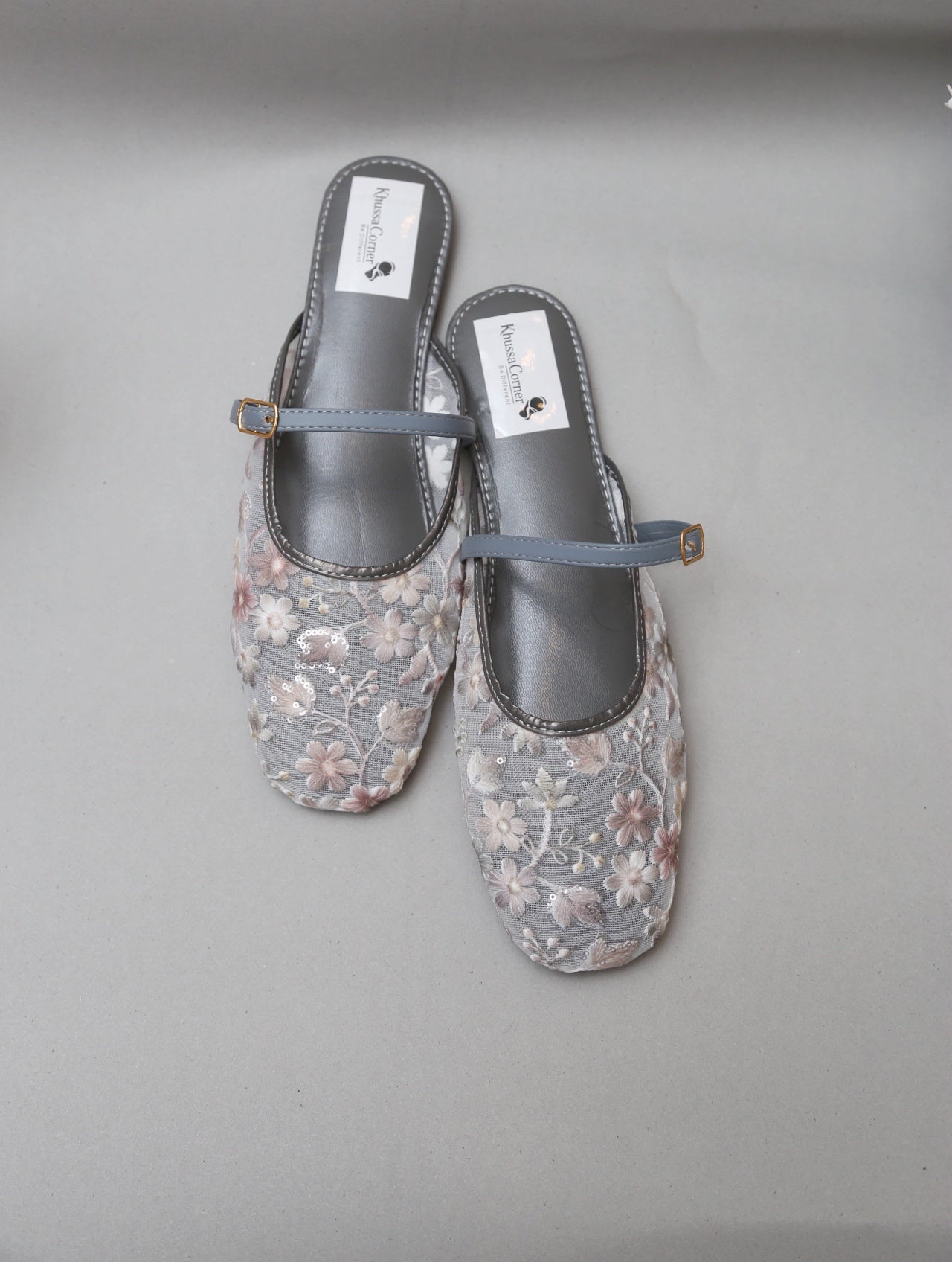 Florè Backless (Grey)