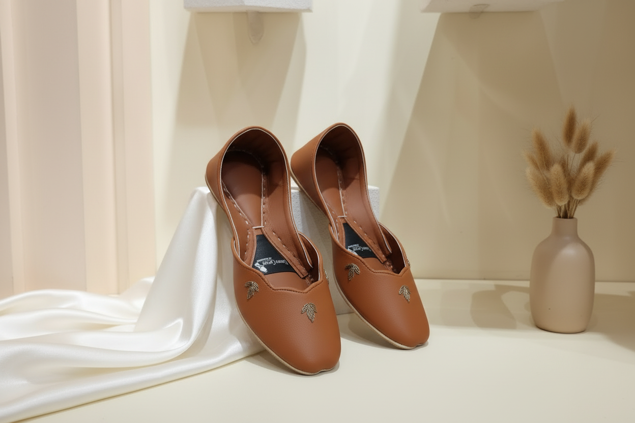 Zarina (Tan Brown)
