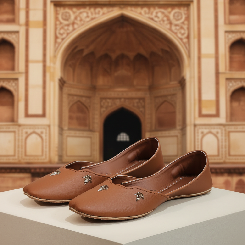 Zarina (Tan Brown)