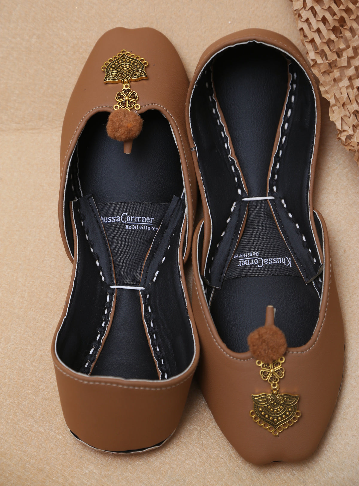 Zevar (Light Brown)