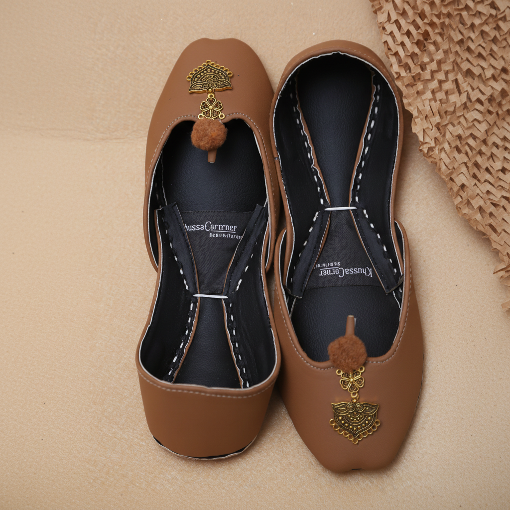 Zevar (Light Brown)