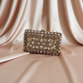 Manjoos Turkish Clutch A(Pink)