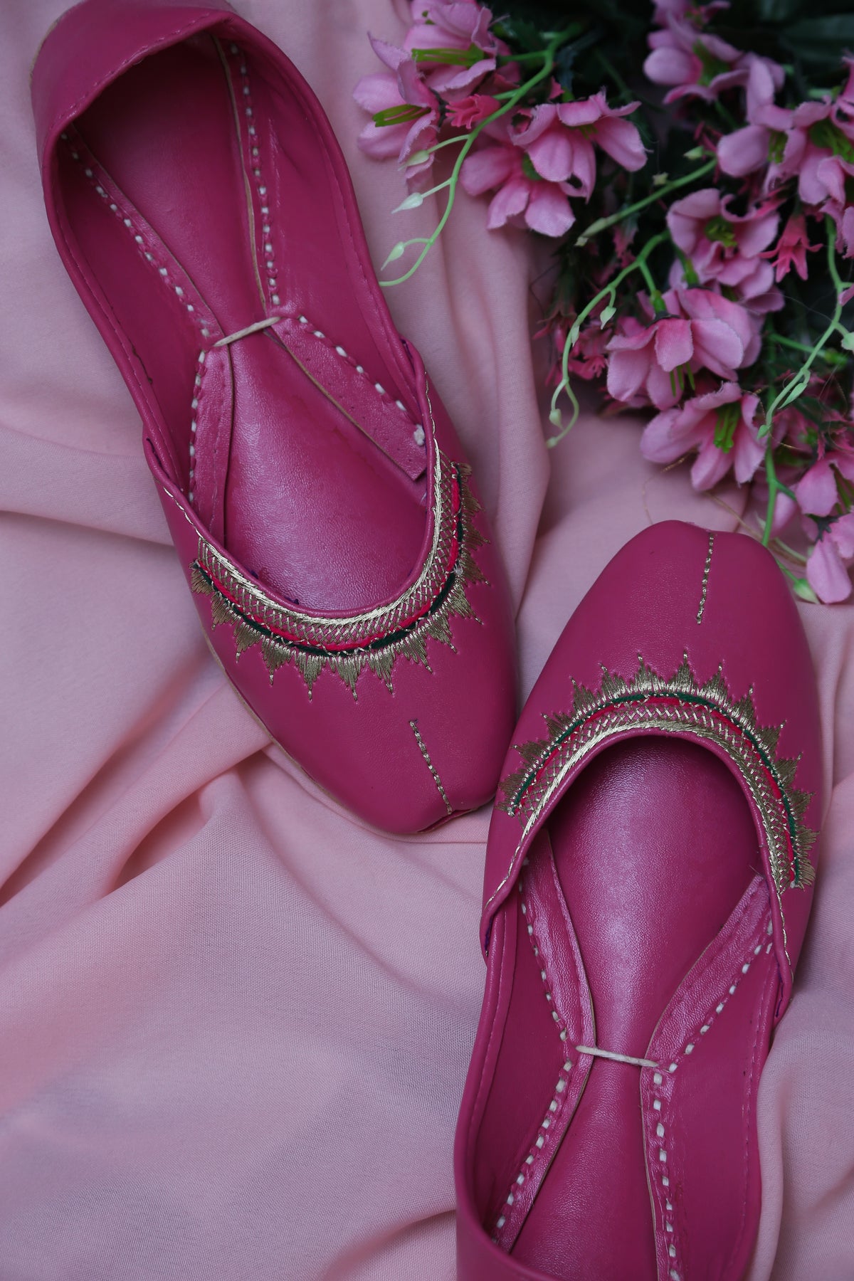 Parbati (Fuchsia)