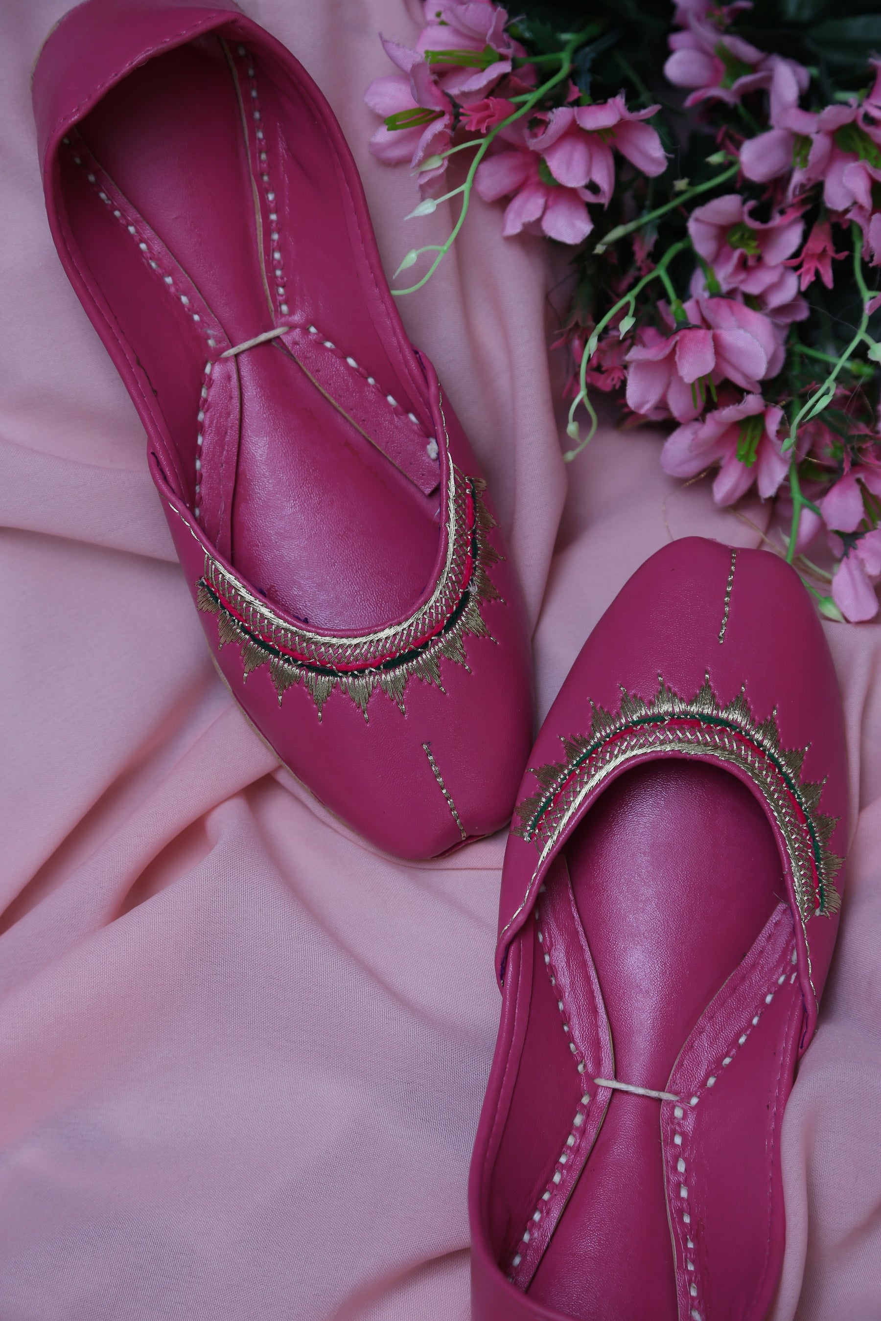 Parbati (Fuchsia)