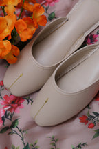 Simple R Backless (Nude)