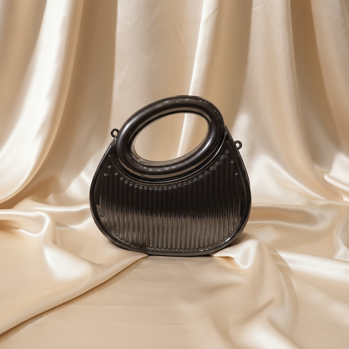 Bucket Mini Bag - Dark Grey