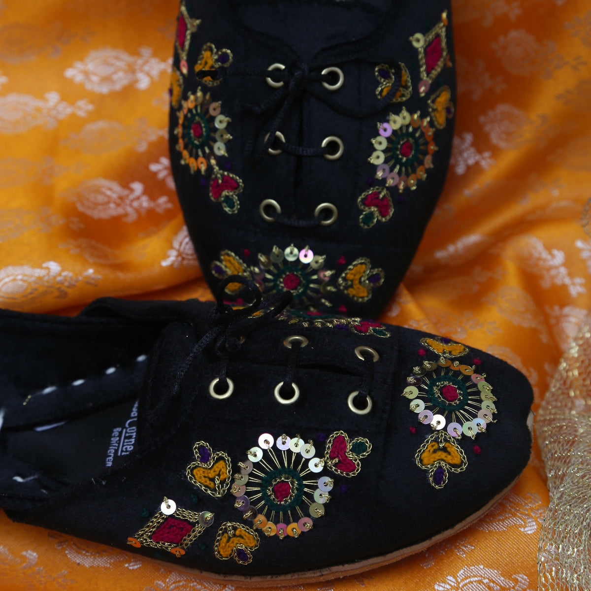 Brogues Midnight