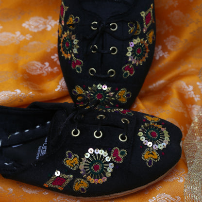 Brogues Midnight