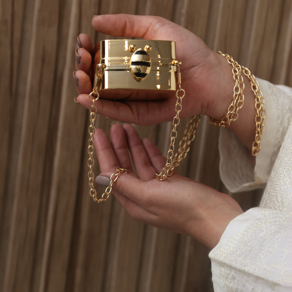 Dazzling Mini bag - Bug box