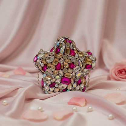 NoorèStar MiniClutch (Ruby)