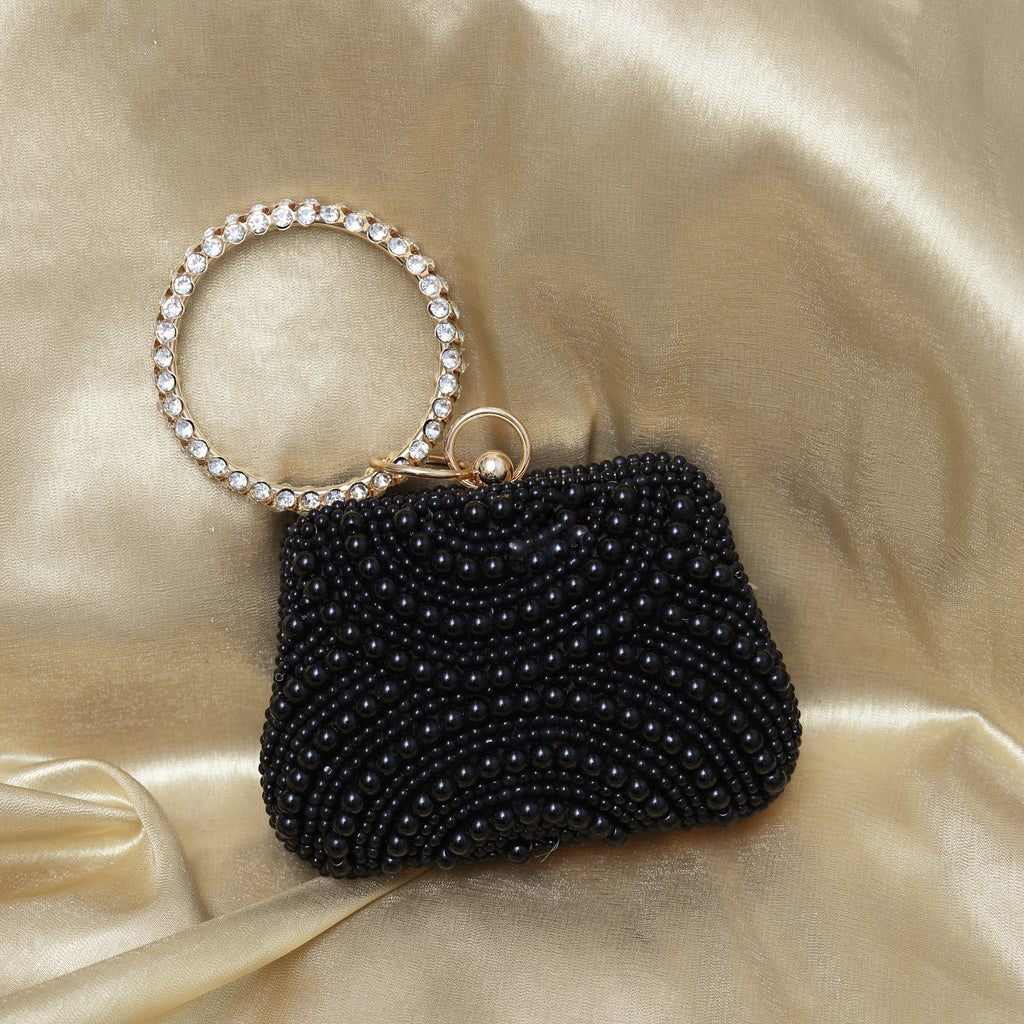 Black Pearl BoxClutch Set