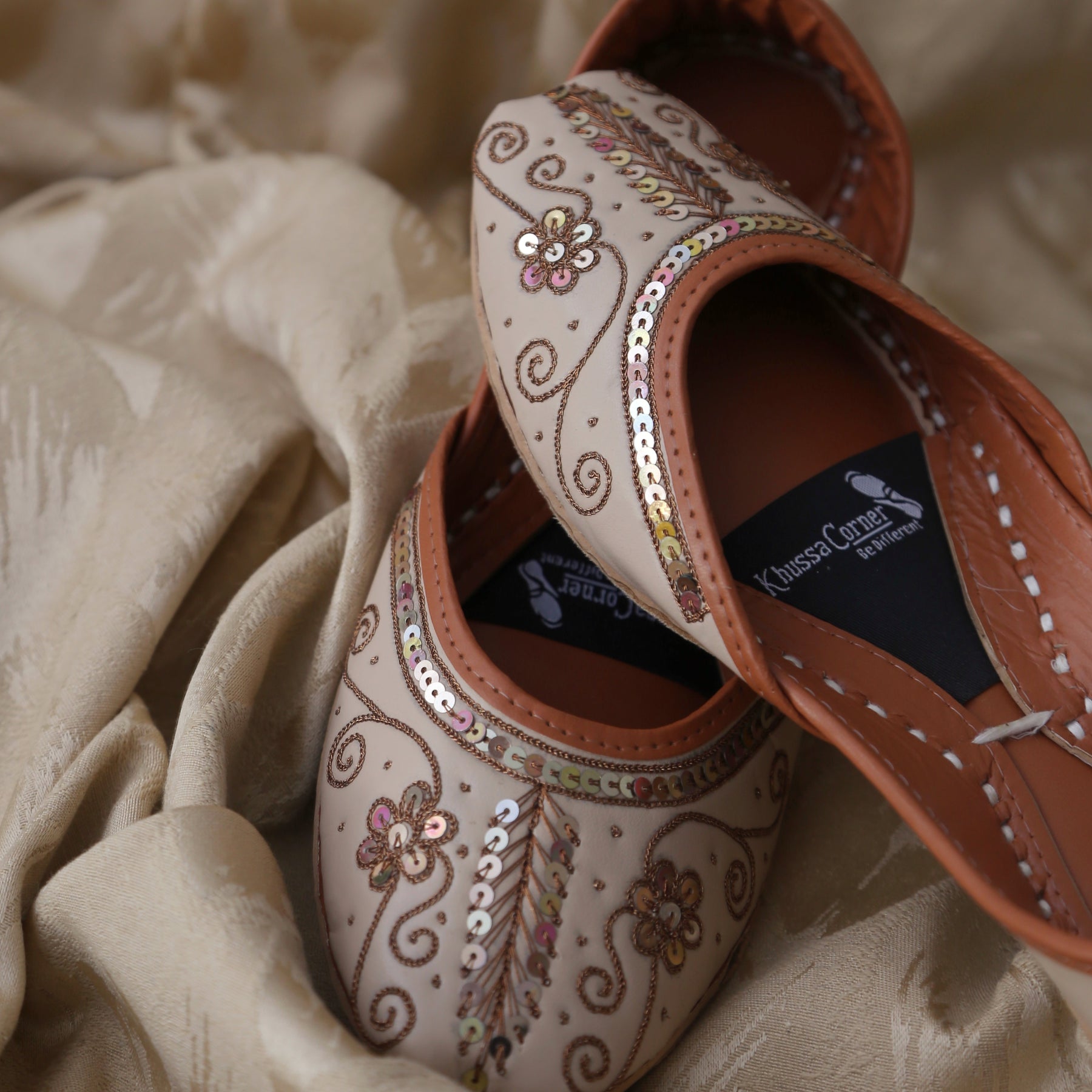 ShahBano (OffWhite)