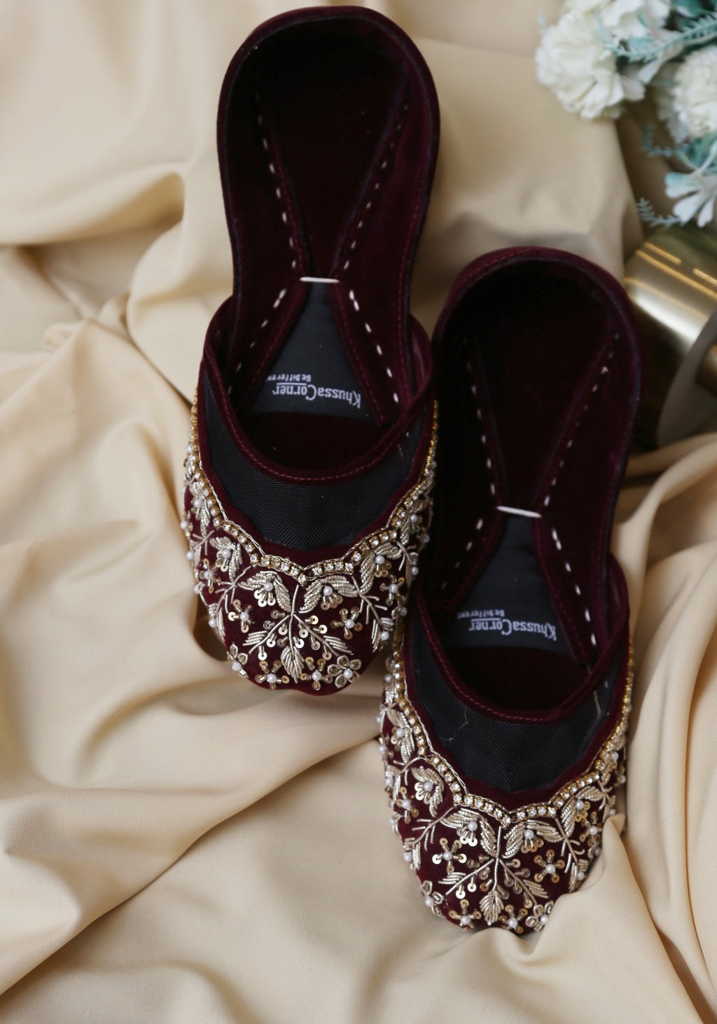 Rano (Maroon)