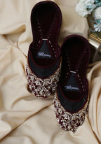 Rano (Maroon)