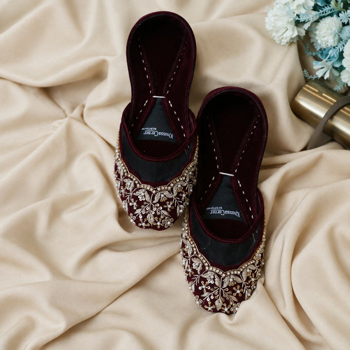 Rano (Maroon)