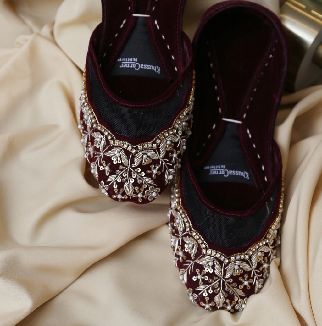 Rano (Maroon)