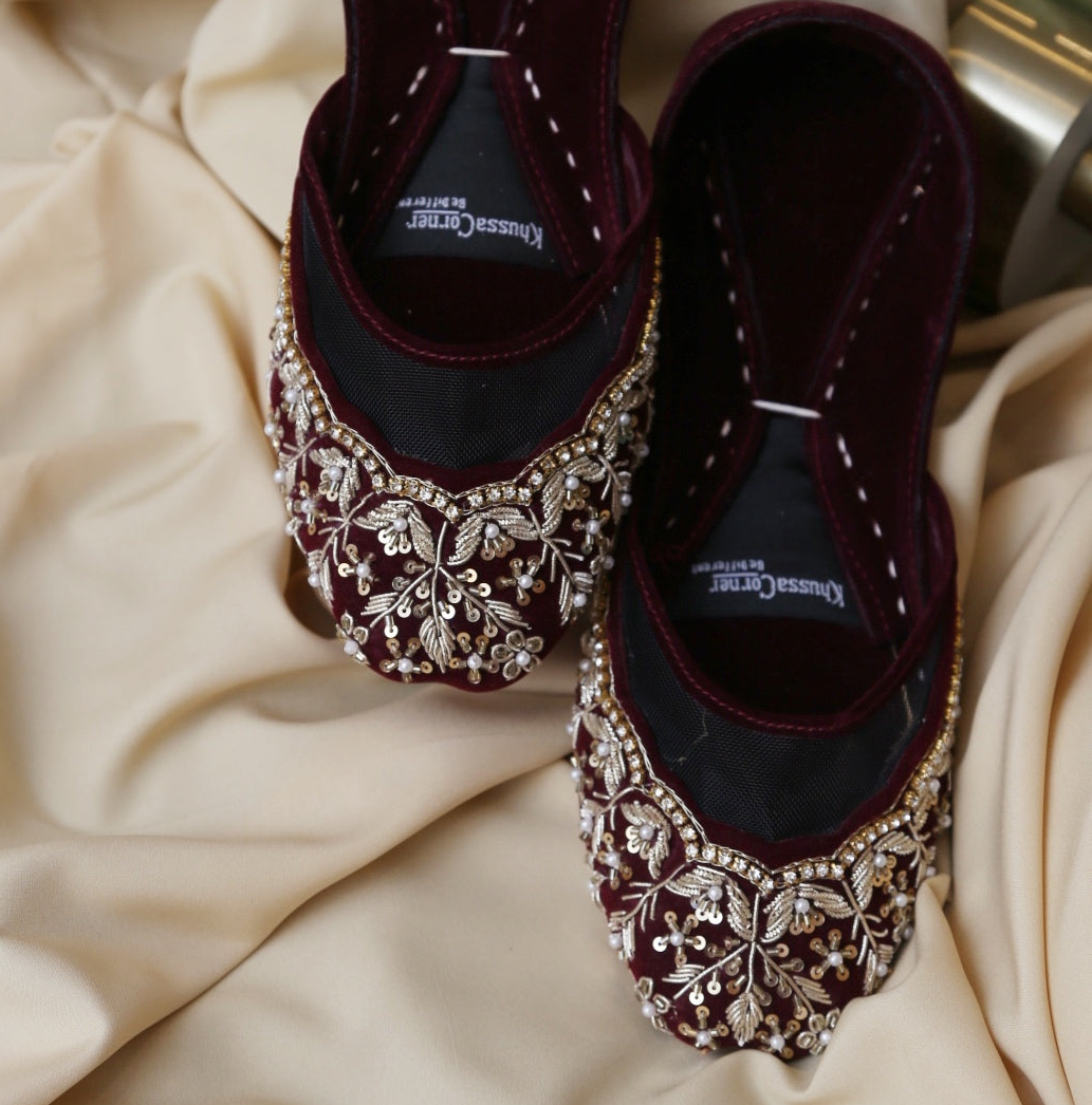 Rano (Maroon)