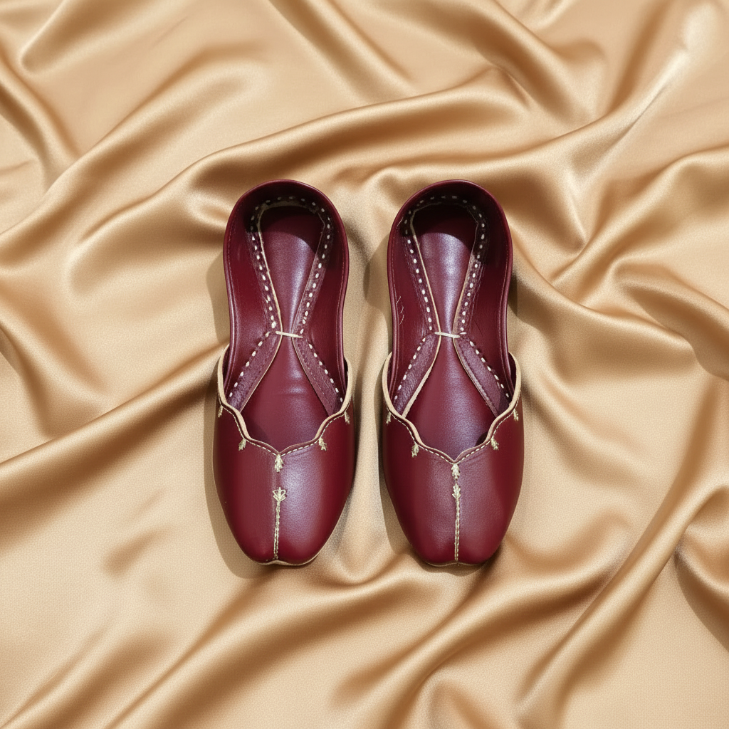 Jennifer (Maroon)